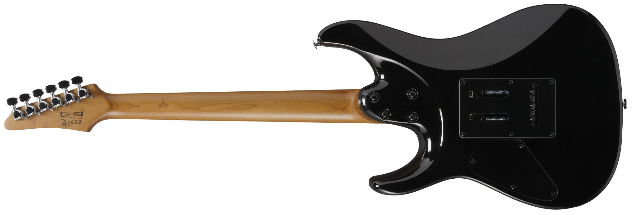 Galerijní obrázek č.1 ST - modely IBANEZ AZ24S2-BK - Black