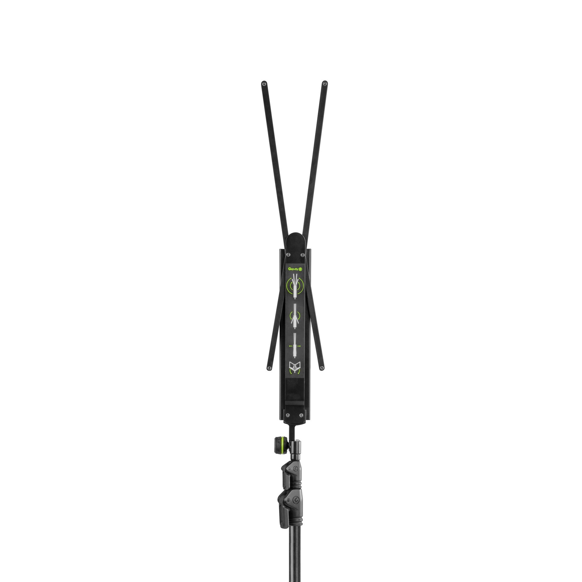 Galerijní obrázek č.12 Notové stojany GRAVITY NS 441 B