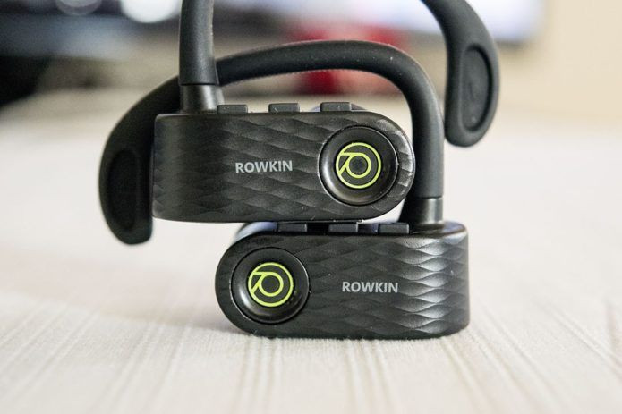 Galerijní obrázek č.2 Bezdrátová do uší ROWKIN Surge