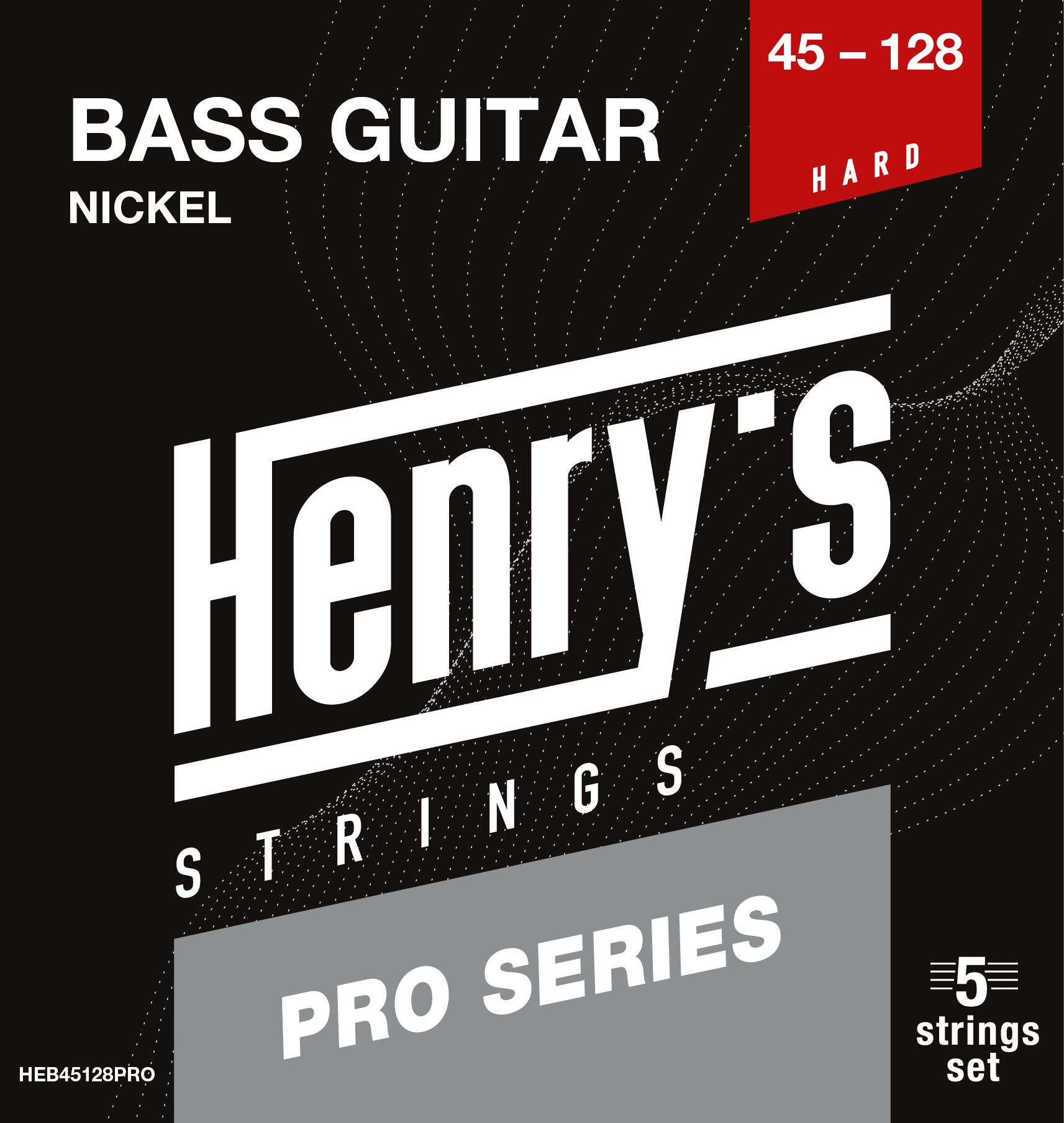 Hlavní obrázek Tvrdost .045 HENRY’S Pro HEB45128