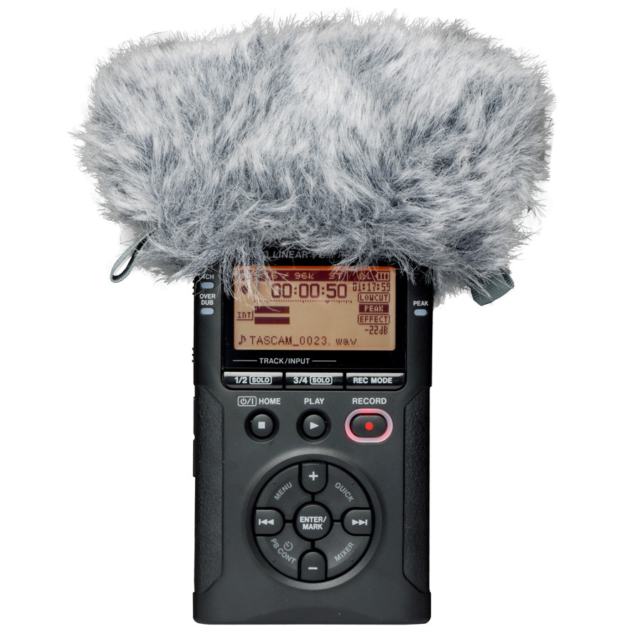 Galerijní obrázek č.1 Příslušenství záznamové techniky TASCAM WS-11