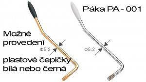 Hlavní obrázek Náhradní díly BACH PÁKA TREMOLA M6