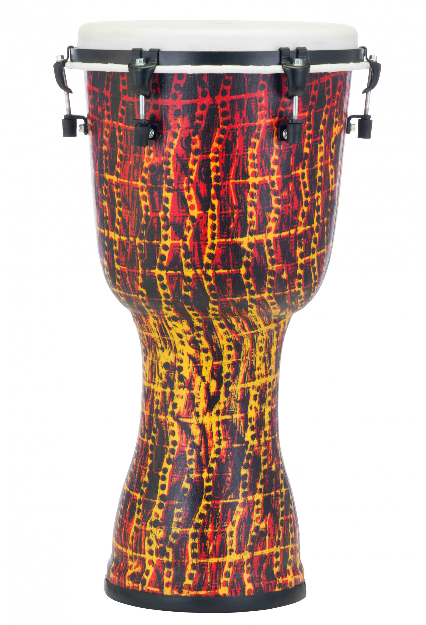 Hlavní obrázek Djembes PEARL PBJV-12 Top Tuned Djembe 12” - Tribal Fire