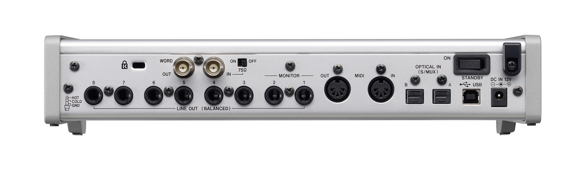 Galerijní obrázek č.1 USB zvukové karty TASCAM SERIES 208i A-Stock