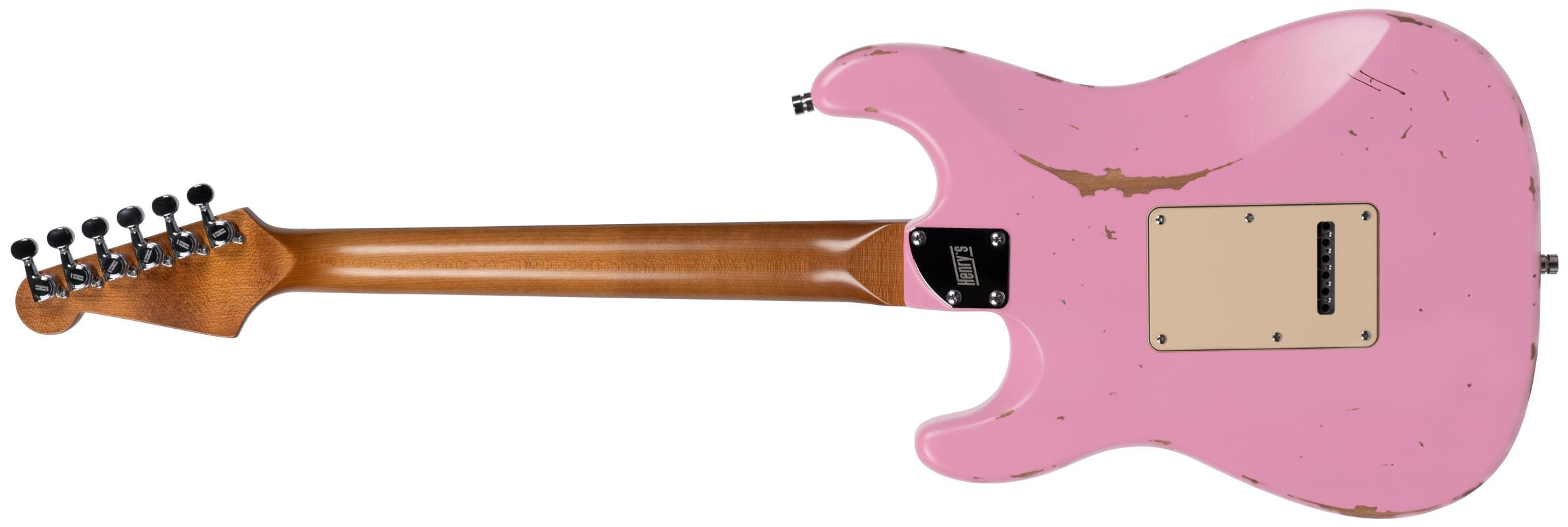 Galerijní obrázek č.1 ST - modely HENRY’S Snake II Aged ST-1N Boa - Pink