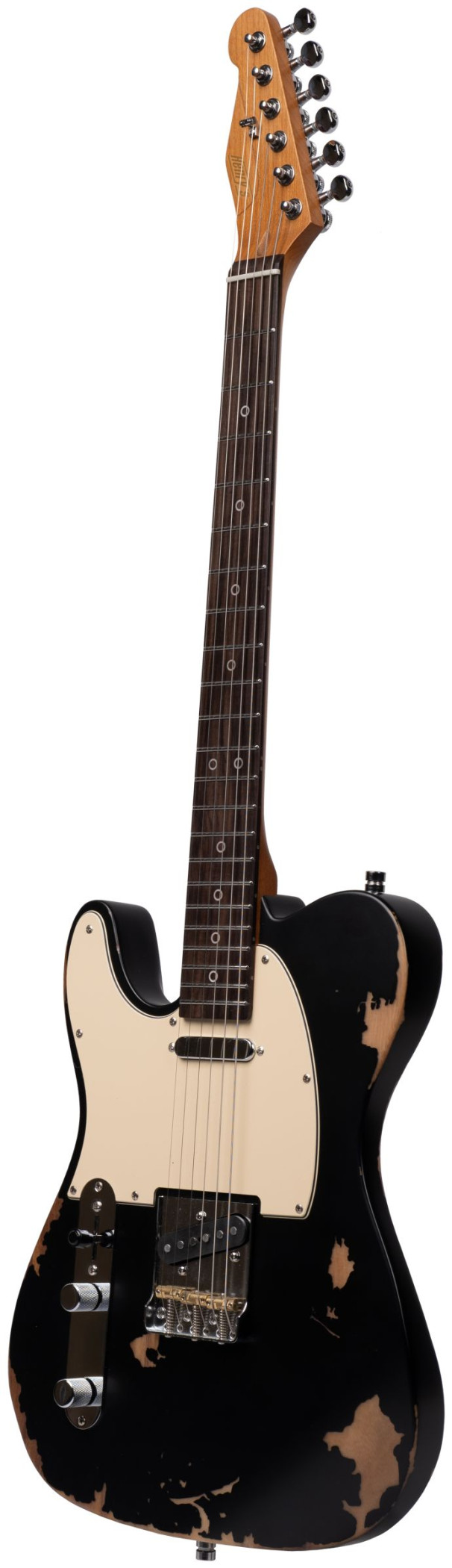 Galerijní obrázek č.2 T - modely HENRY’S LH Space II Aged TL-1L The Stardust - Black
