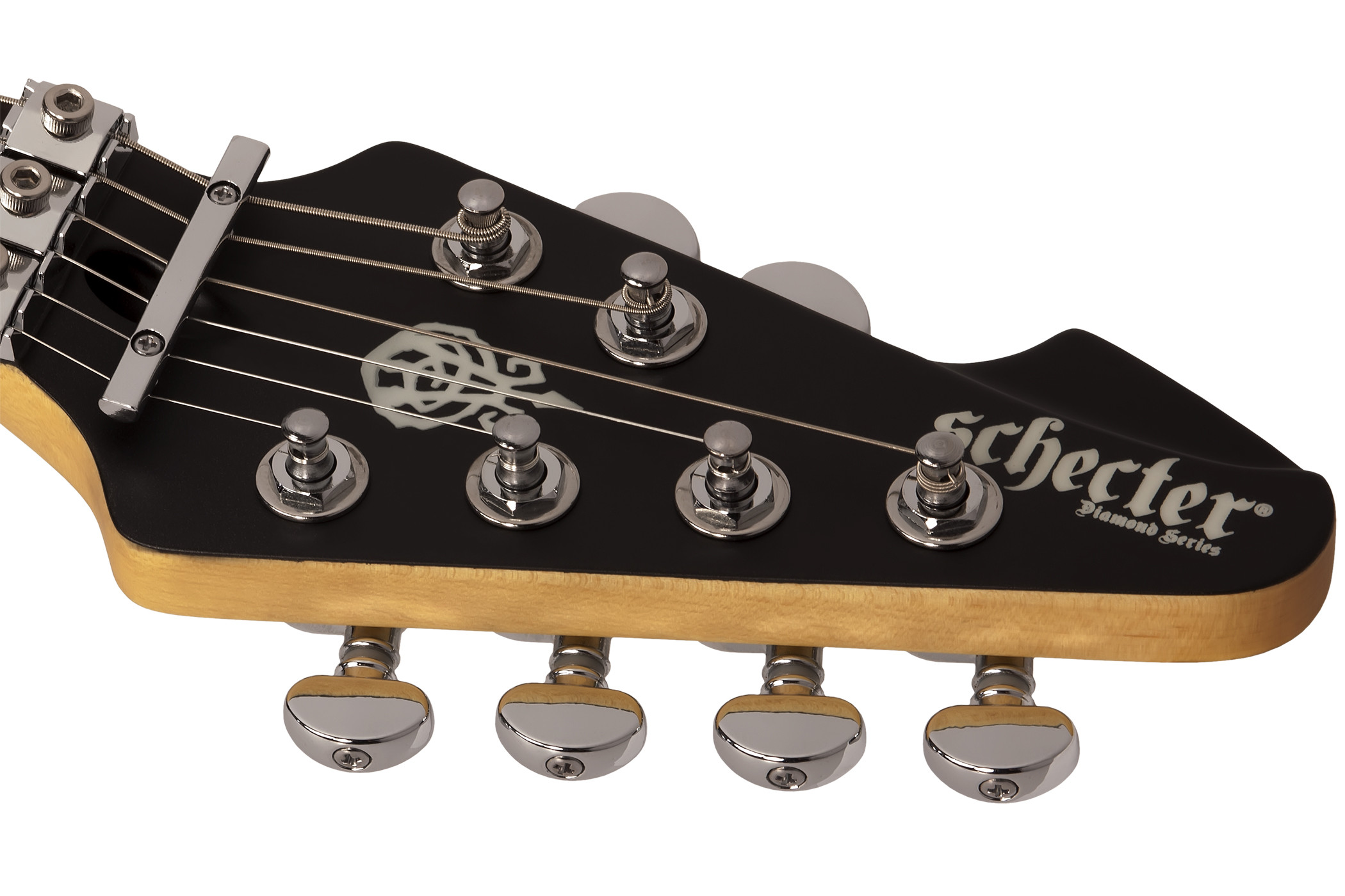 Galerijní obrázek č.10 Superstrat SCHECTER DJ Ashba - Carbon Grey