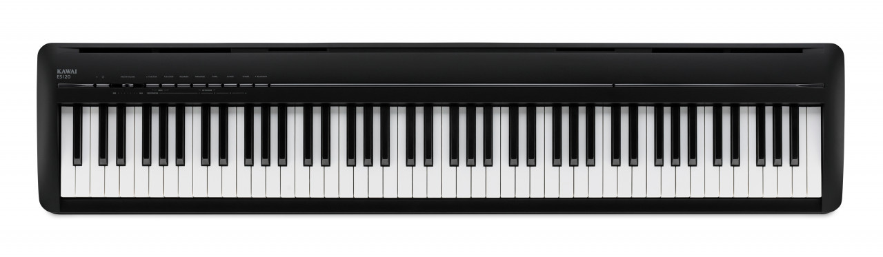 Hlavní obrázek Klávesy KAWAI ES120B - Black
