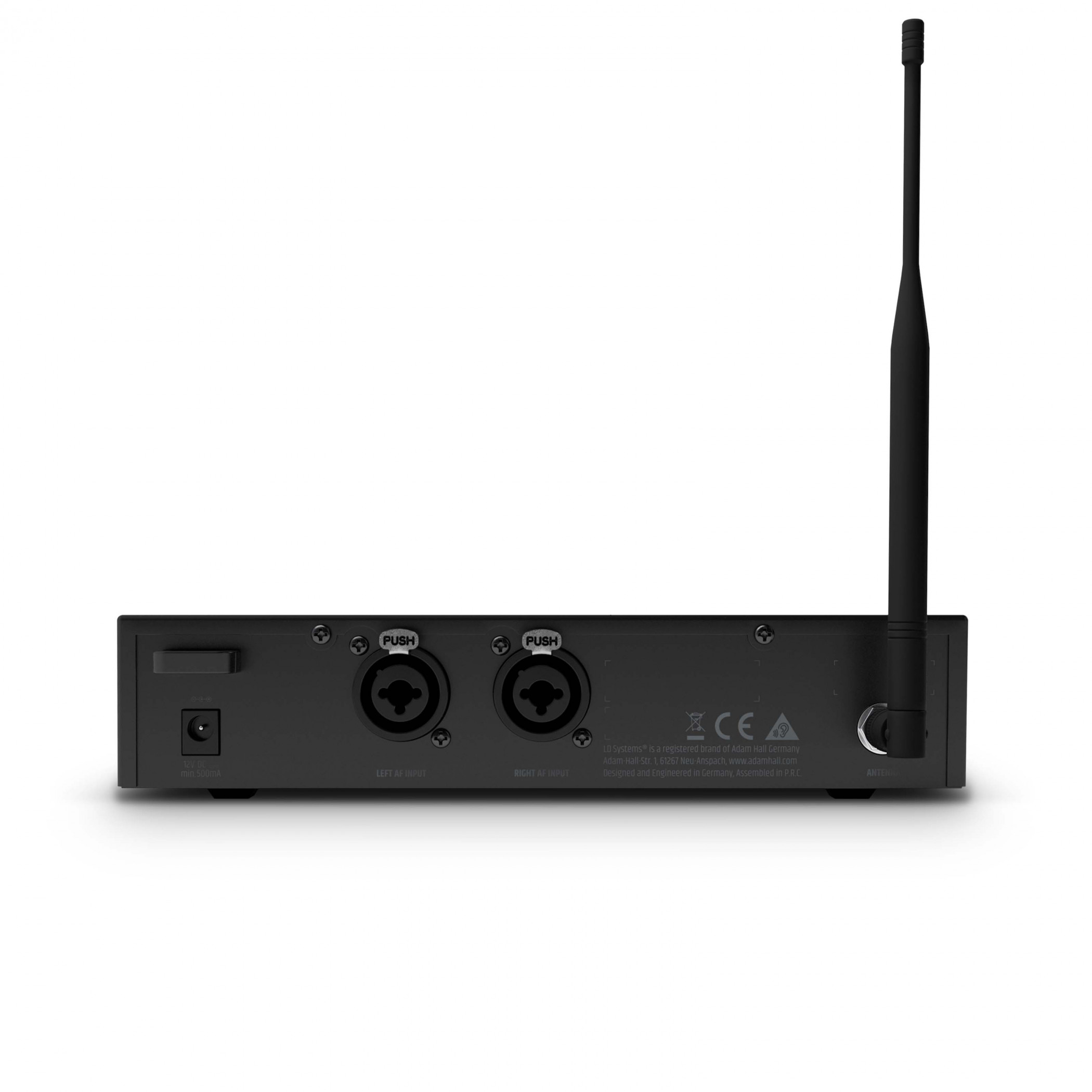 Galerijní obrázek č.5 Sady In-Ear LD SYSTEMS U306 IEM HP