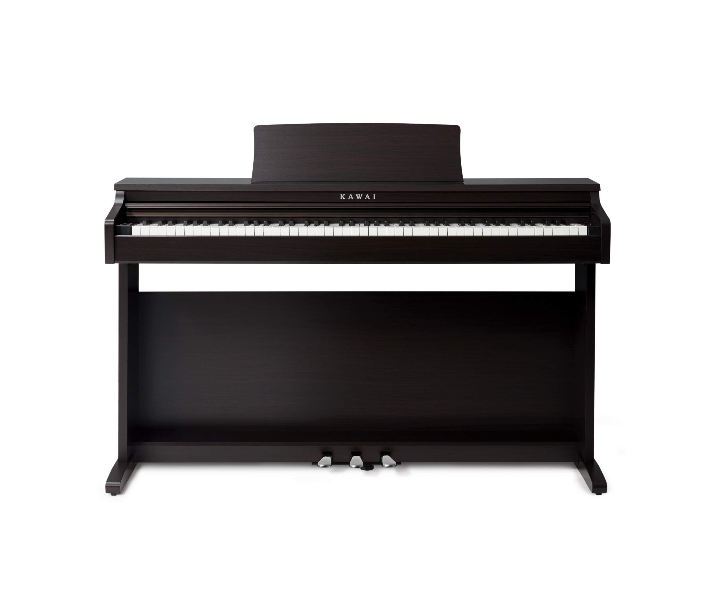 Galerijní obrázek č.1 Klávesy KAWAI KDP120 R - Rosewood