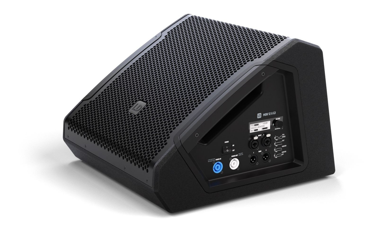 Galerijní obrázek č.7 Aktivní pódiové odposlechy LD SYSTEMS MON 12 A G3