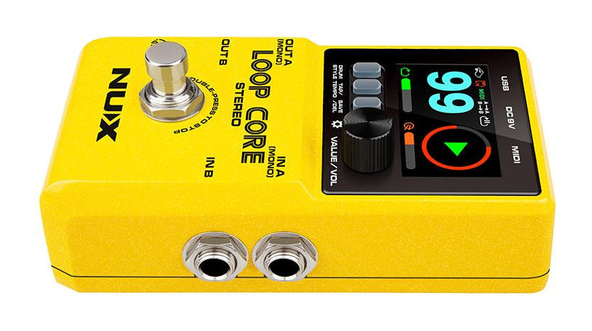 Galerijní obrázek č.6 Looper NUX Loop Core Stereo