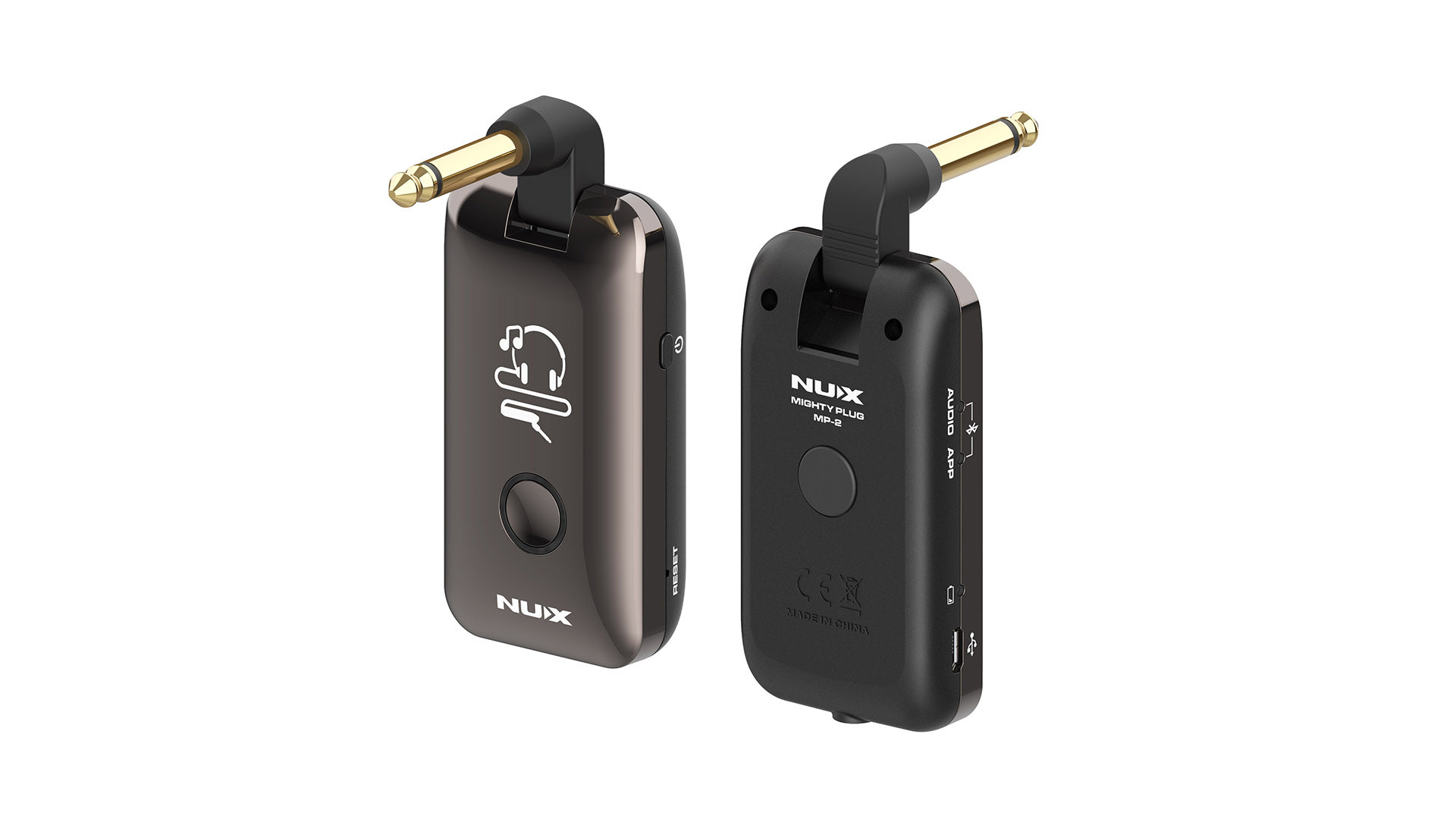 Galerijní obrázek č.1 Sluchátkové zesilovače NUX Mighty Plug