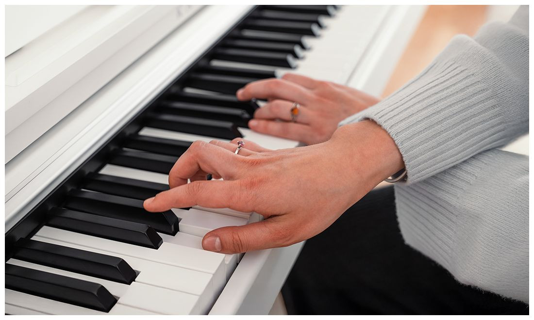 Galerijní obrázek č.4 Klávesy KAWAI CX102W - White