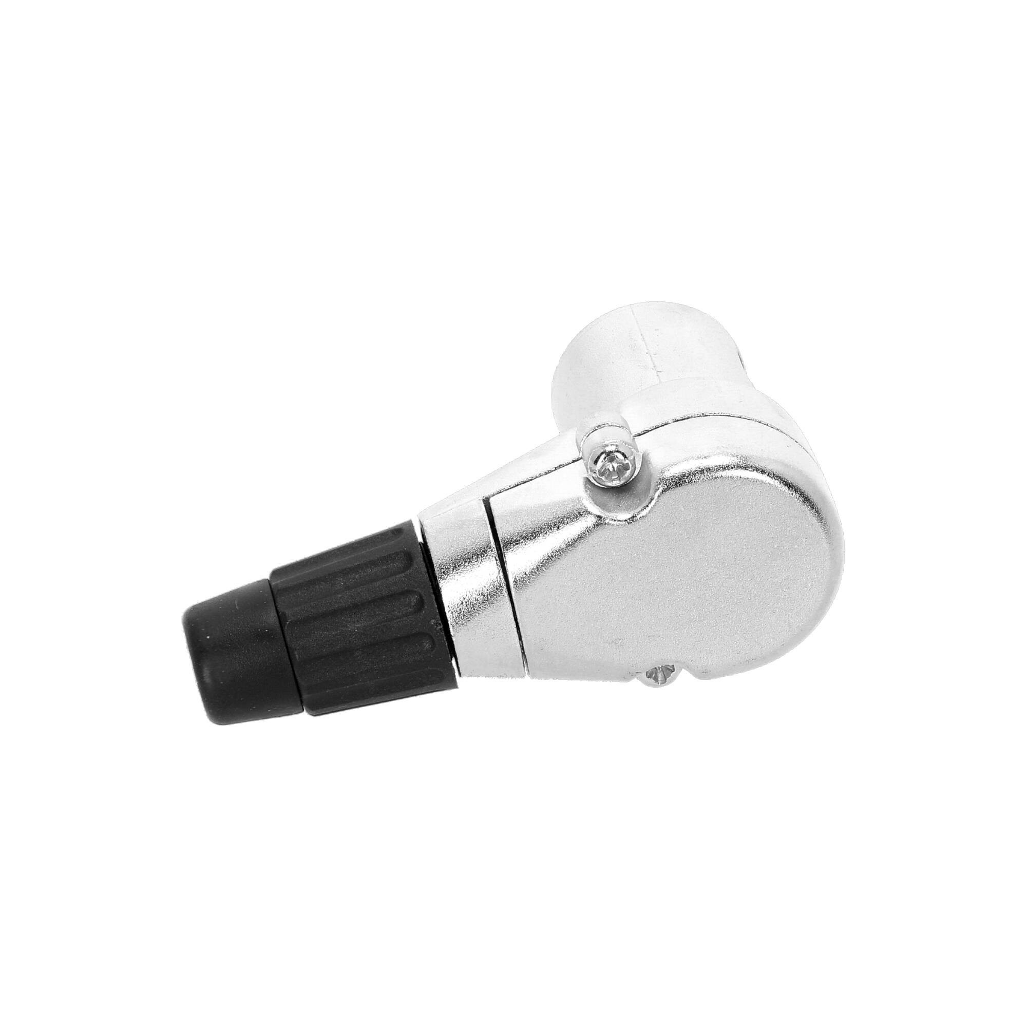 Galerijní obrázek č.6 3 PIN XLR M ADAM HALL 4 STAR C XM3 A