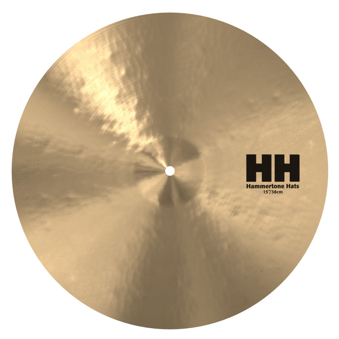 Hlavní obrázek 15" - 16" SABIAN HH Hammertone Hats 15”