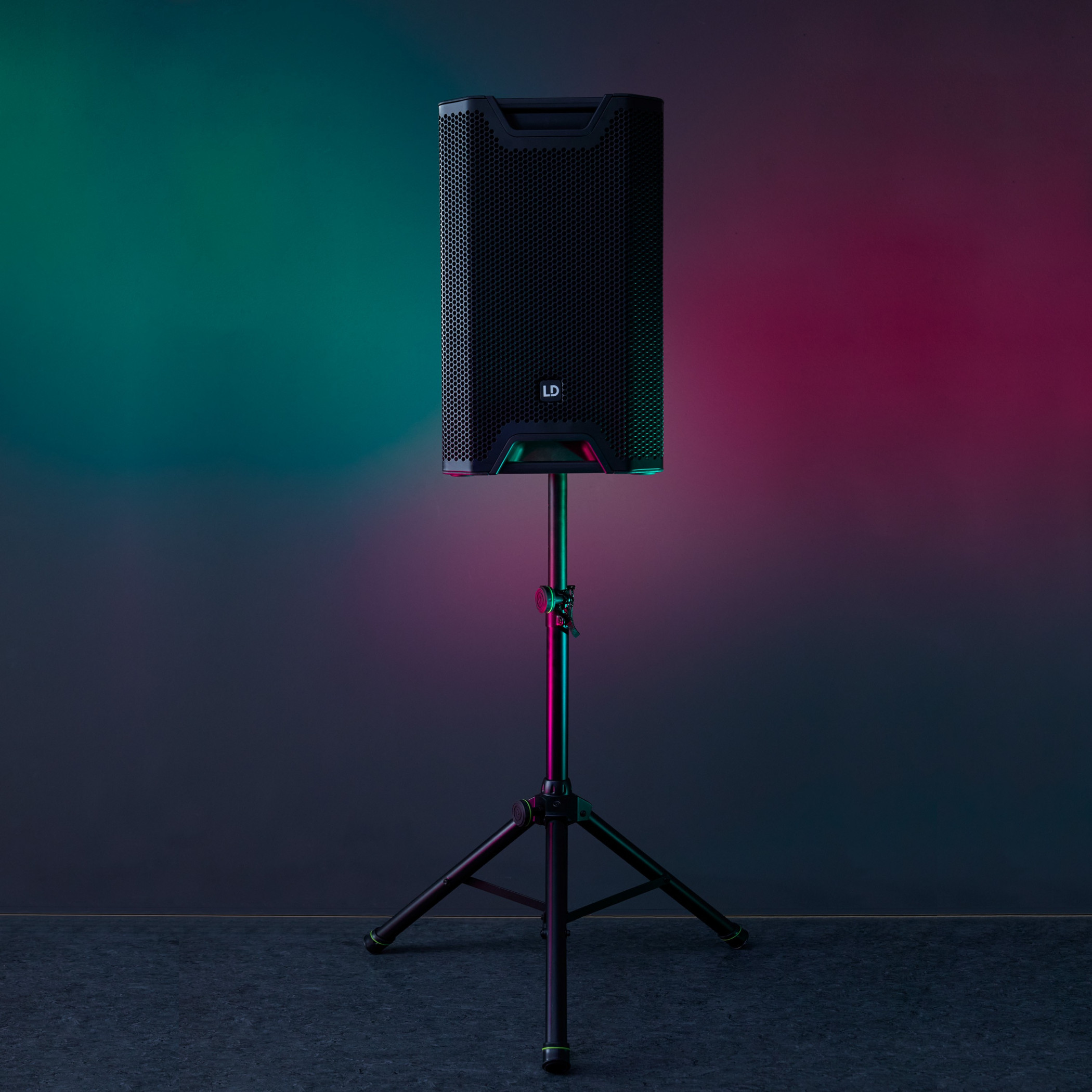 Galerijní obrázek č.6 Stojany pro reproboxy GRAVITY SP 5111 B