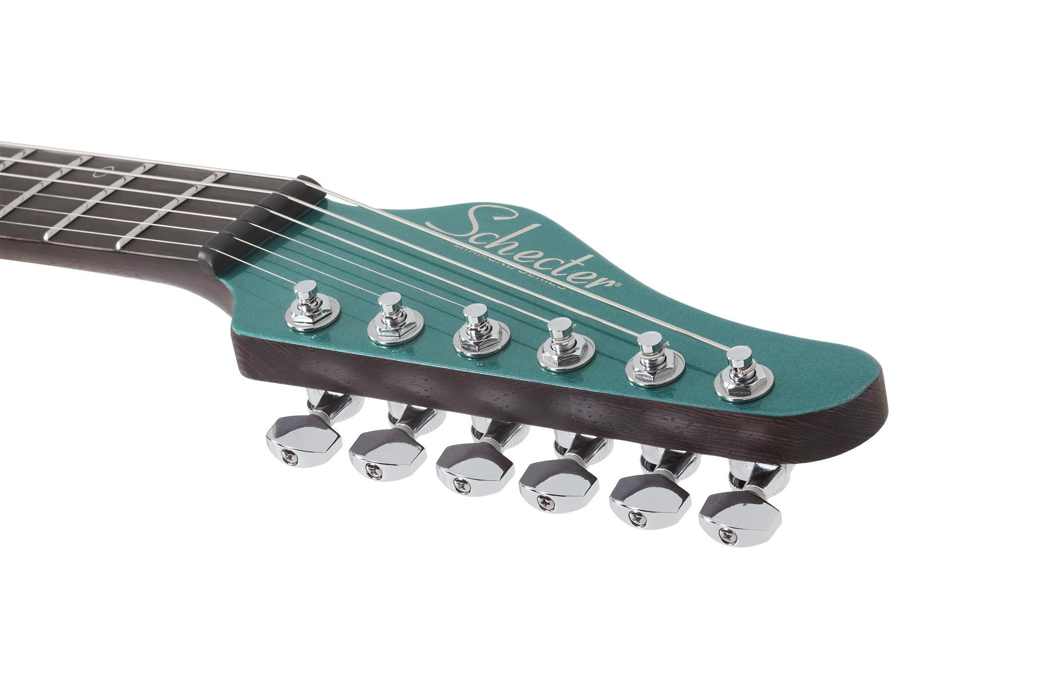 Galerijní obrázek č.12 Superstrat SCHECTER Aaron Marshall AM-6 - Arctic Jade