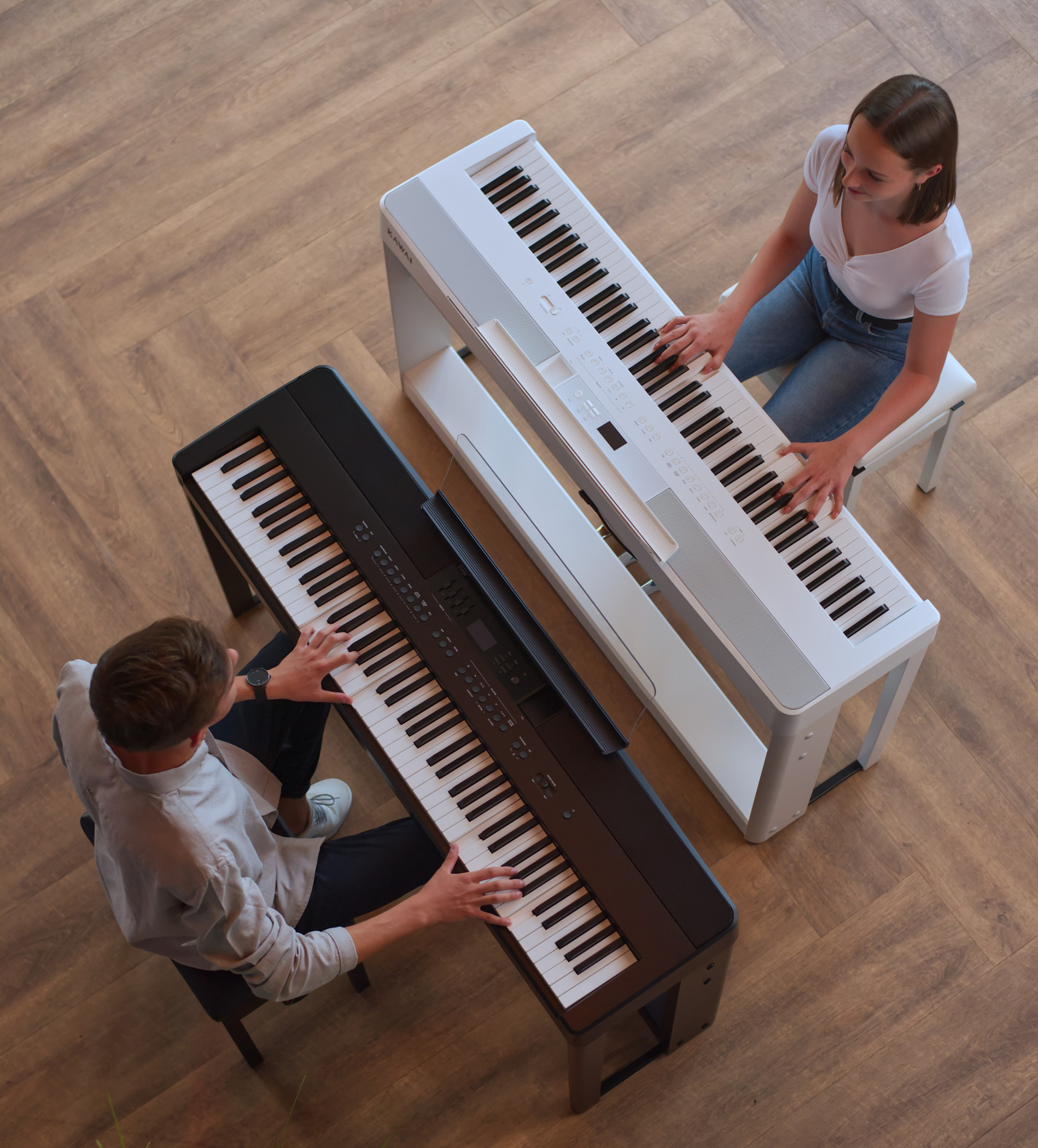 Galerijní obrázek č.4 Stage piana KAWAI ES 920 W