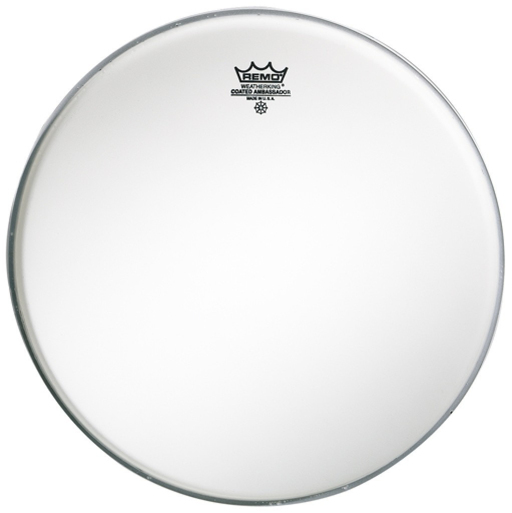 Hlavní obrázek 12" REMO Ambassador Coated 12"