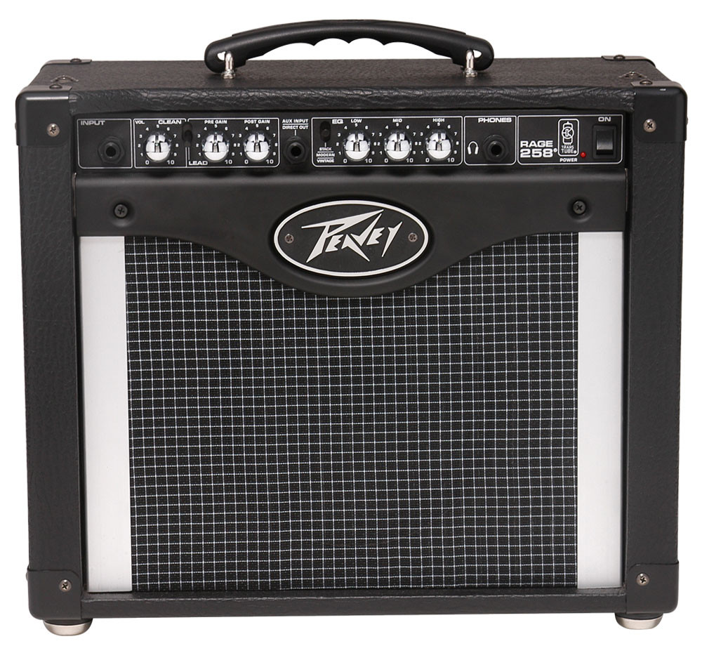 Hlavní obrázek Tranzistorová komba PEAVEY RAGE 258