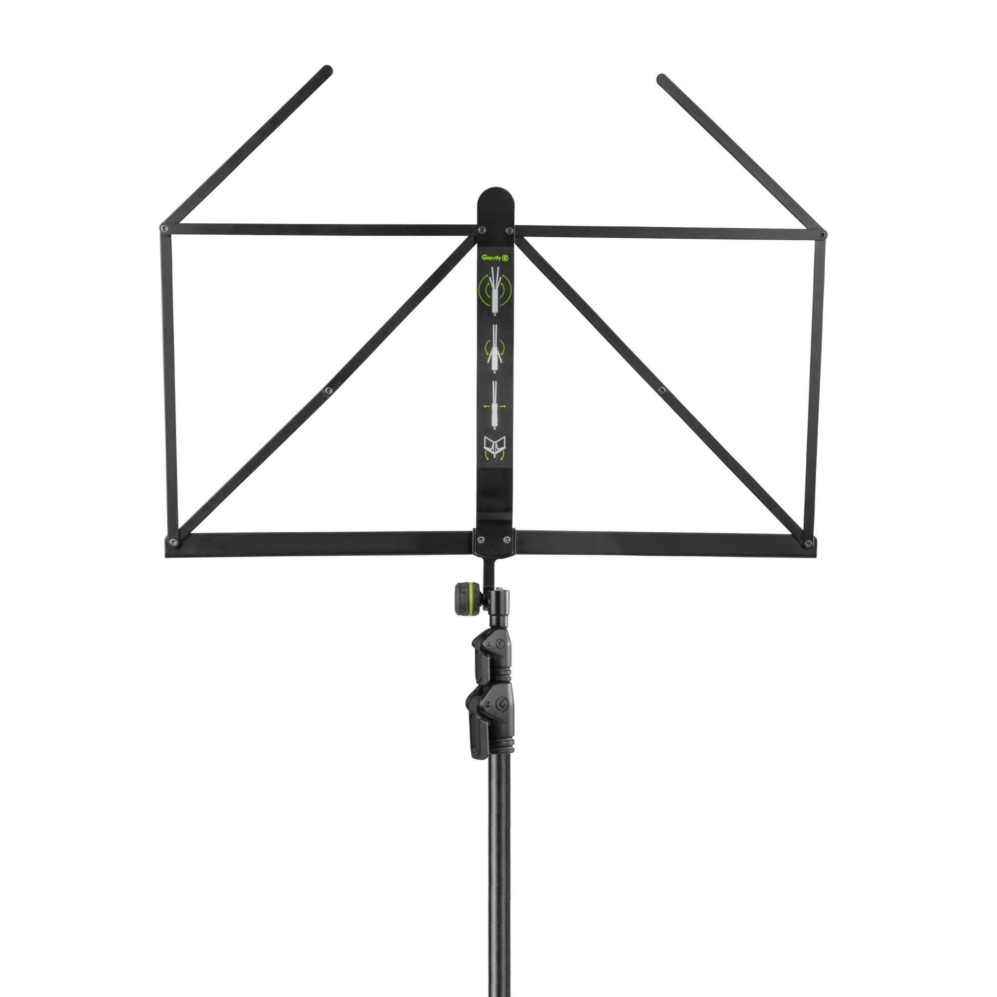 Galerijní obrázek č.15 Notové stojany GRAVITY NS 441 B