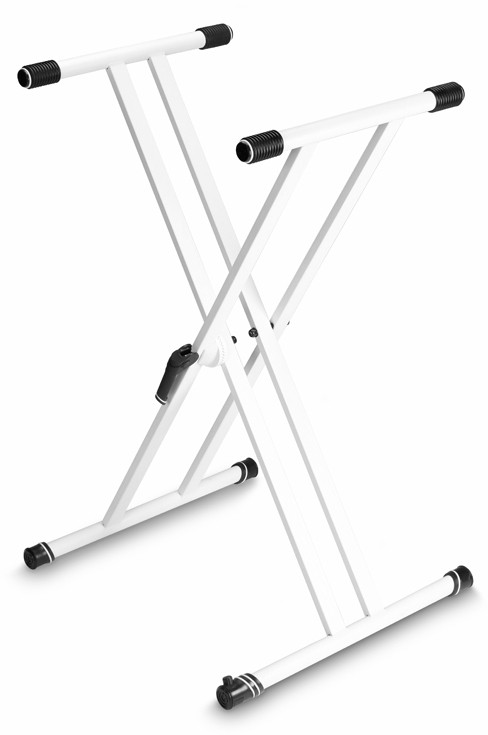 Hlavní obrázek Stojany GRAVITY KSX 2 W (bílý)