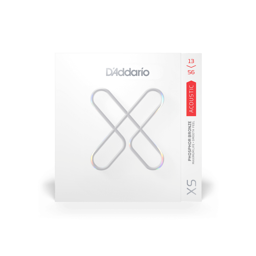 Hlavní obrázek Tvrdost .013 D'ADDARIO XSAPB1356