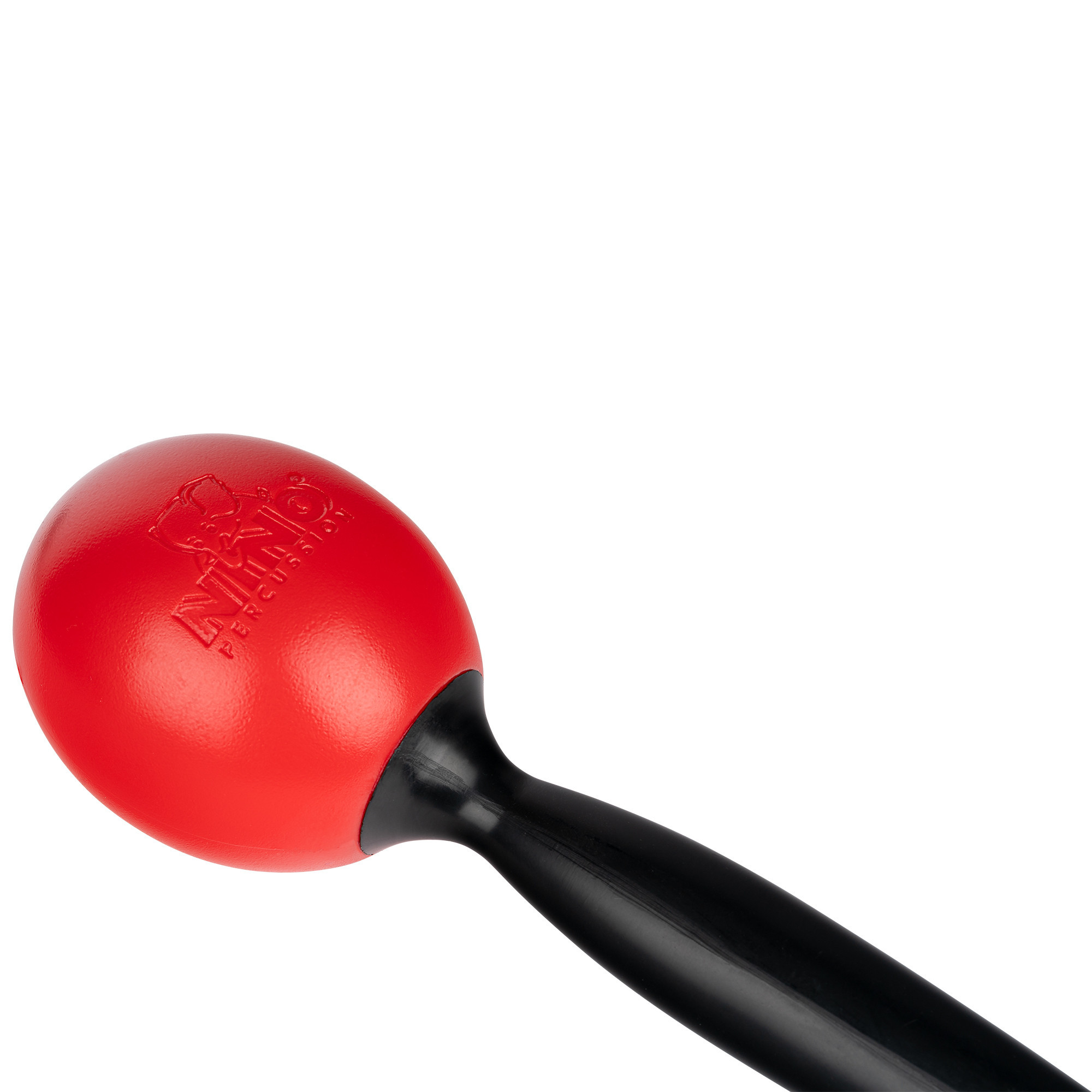 Galerijní obrázek č.2 Maracas NINO PERCUSSION NINO575R Molded ABS Maracas - Red