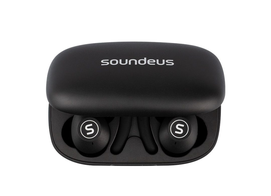 Galerijní obrázek č.3 Bezdrátová do uší SOUNDEUS Fortis 5S 2 Black