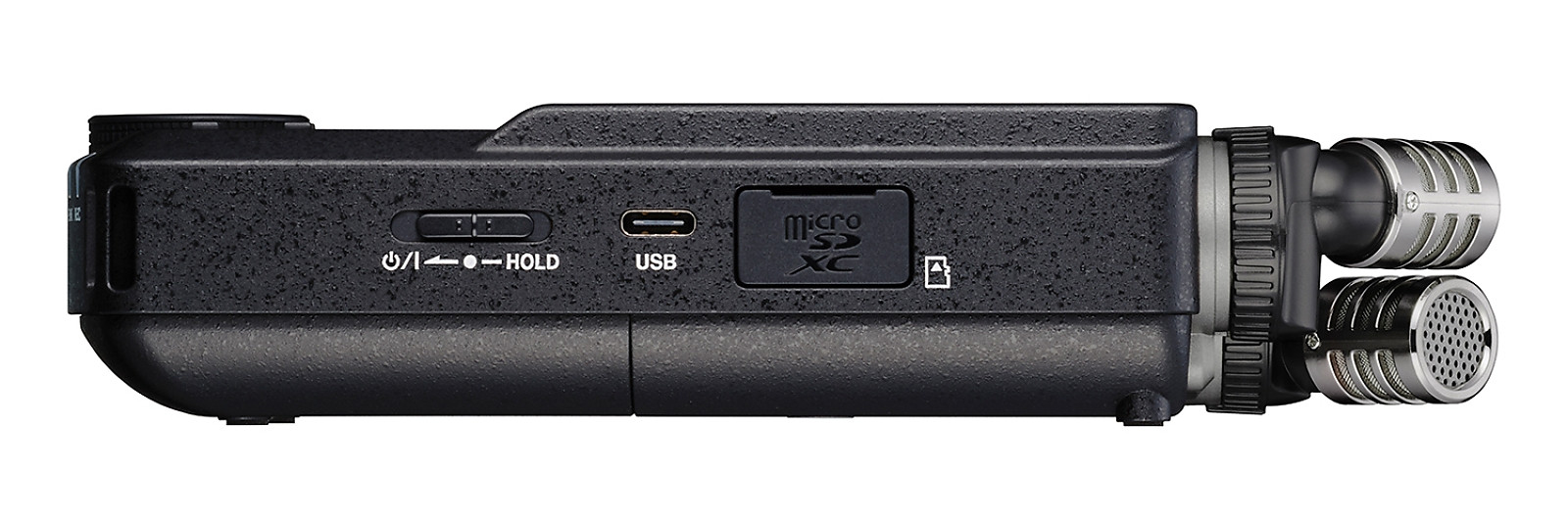 Galerijní obrázek č.4 Vícestopé rekordéry přenosné TASCAM Portacapture X6