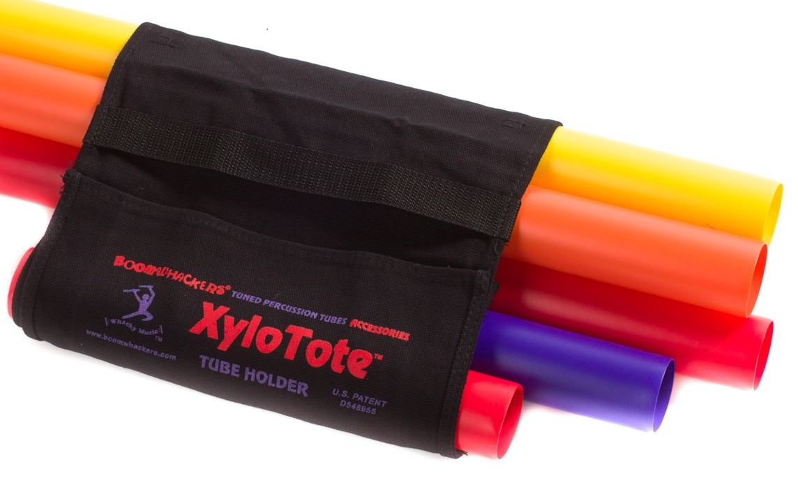 Galerijní obrázek č.1 Obaly na perkuse BOOMWHACKERS XT8G