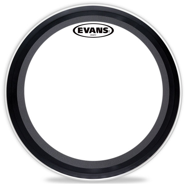 Hlavní obrázek 18" EVANS BD18EMAD2 EMAD2 18" Clear