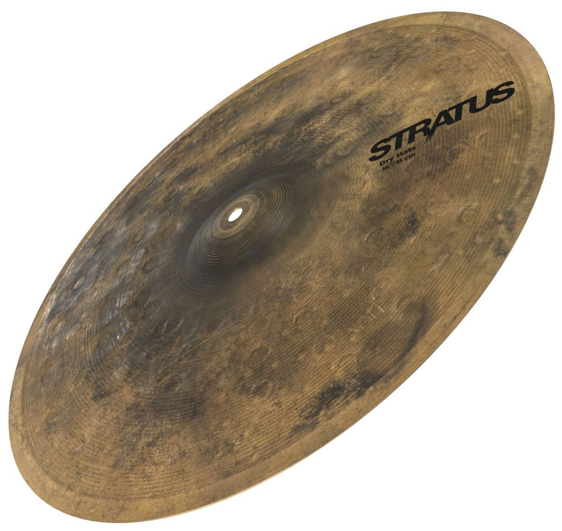 Galerijní obrázek č.2 15" - 16" SABIAN 16” STRATUS DRY HATS