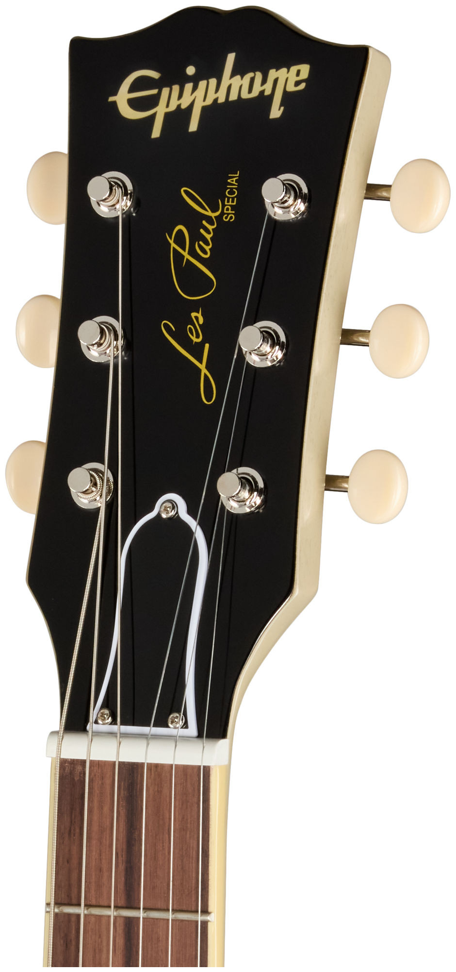 Galerijní obrázek č.6 Les Paul EPIPHONE IGC 1960 Les Paul Special Double Cut Reissue? - TV White