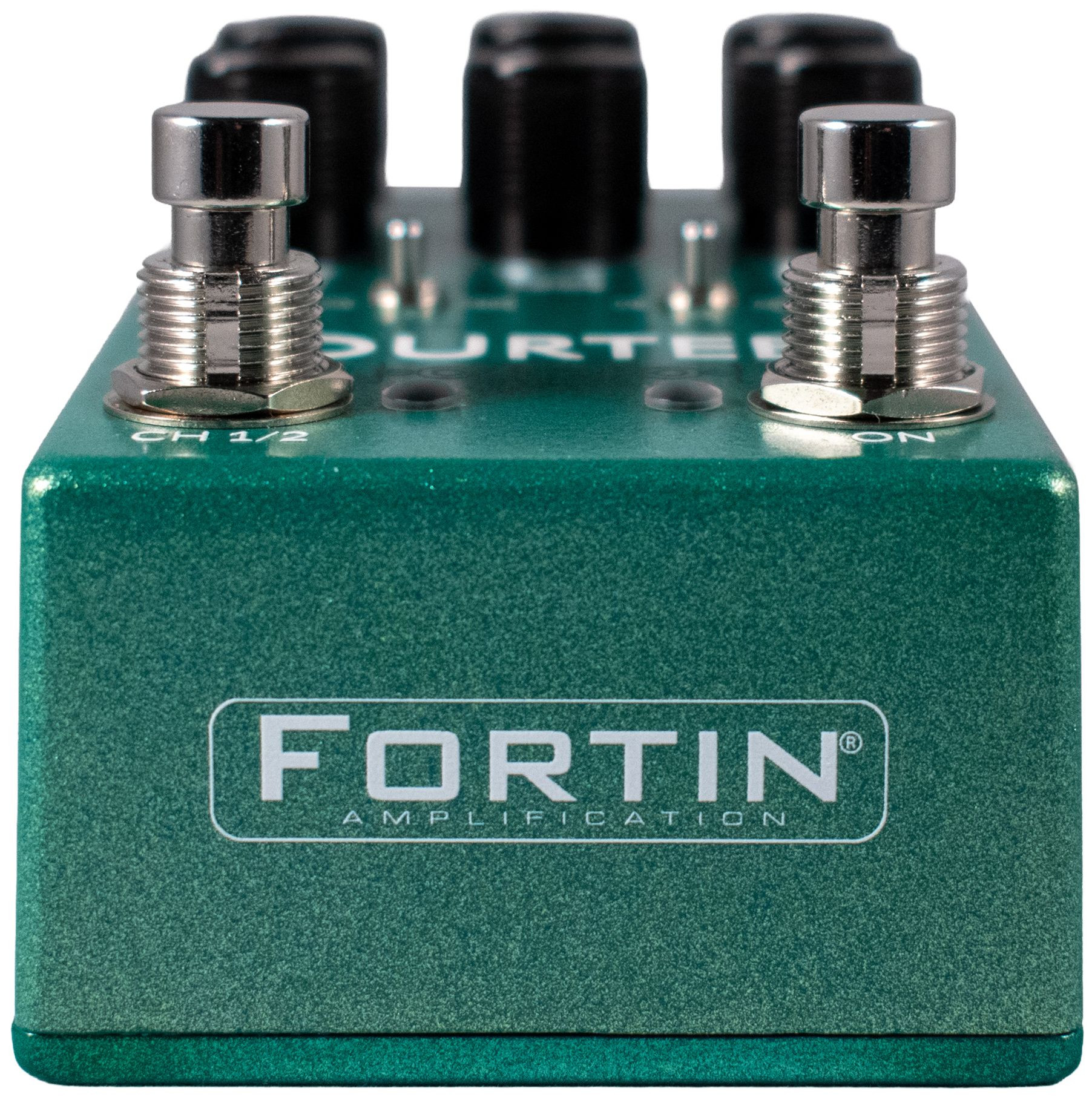 Galerijní obrázek č.6 Overdrive, distortion, fuzz, boost FORTIN Fourteen