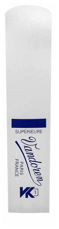 Galerijní obrázek č.2 Alt saxofon VANDOREN SVK12160 VK1 60 Synthetic - Alto Sax Reed