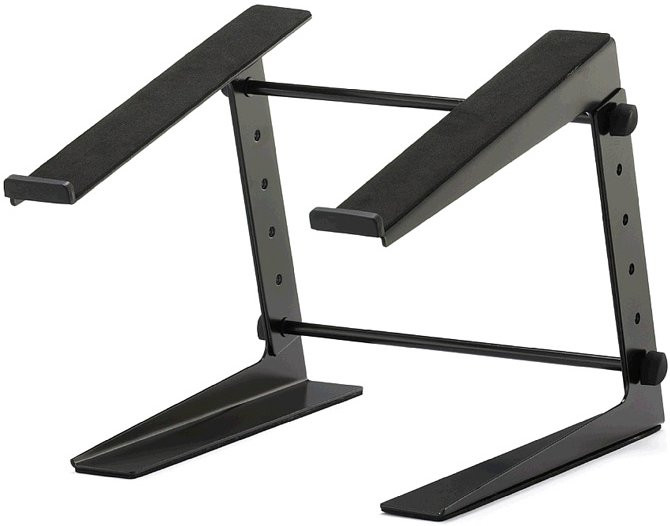 Hlavní obrázek Stojany pro laptopy, tablety, DJs, apod. ADAM HALL Laptop Stand SLT001E