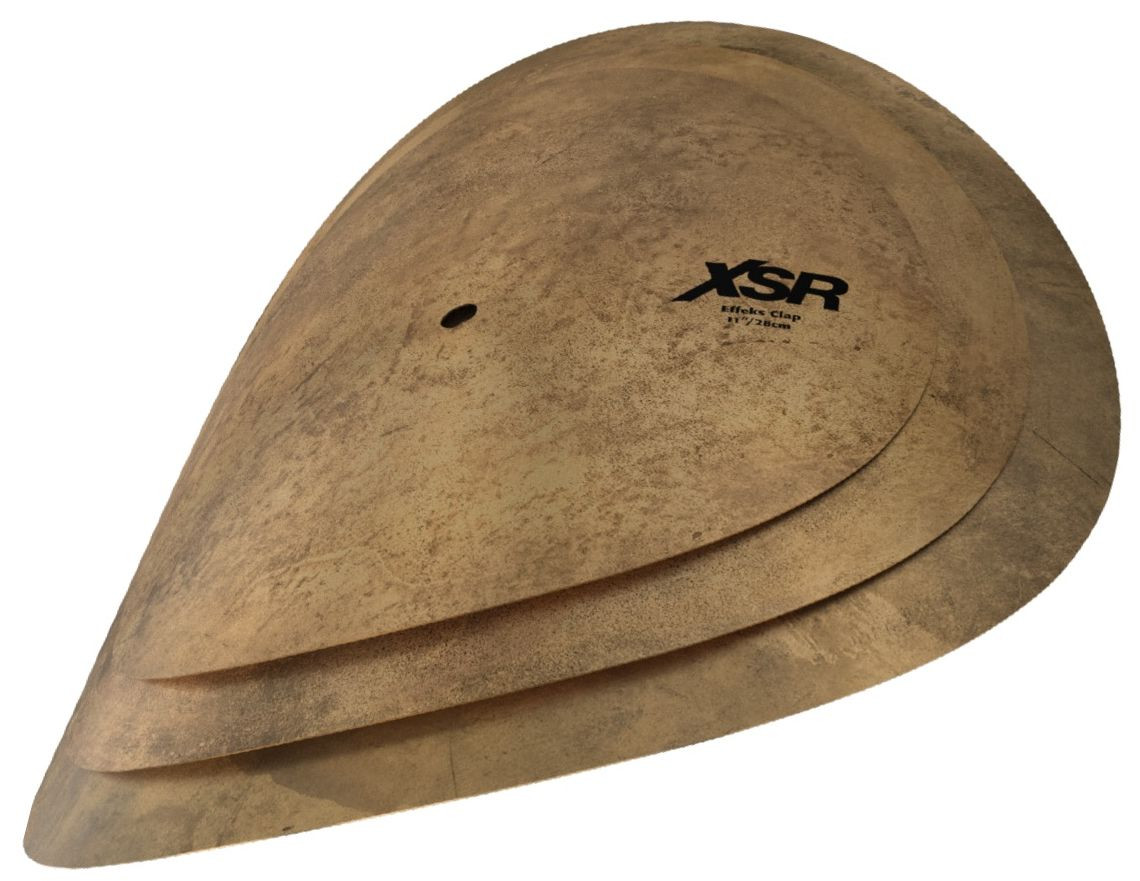 Hlavní obrázek Efektové činely SABIAN XSR Effeks Clap