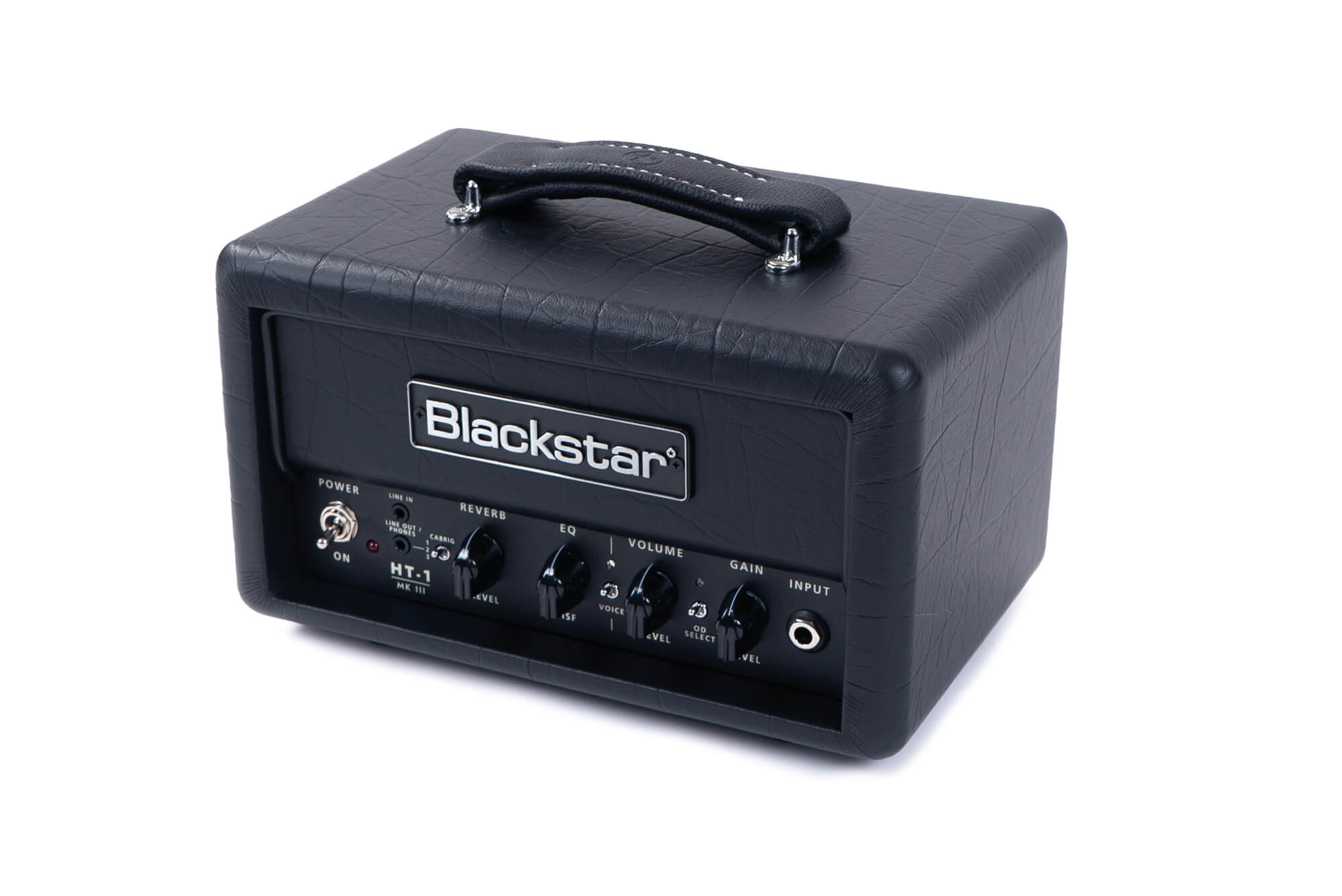 Galerijní obrázek č.1 Lampové zesilovače BLACKSTAR HT-1RH-MKIII