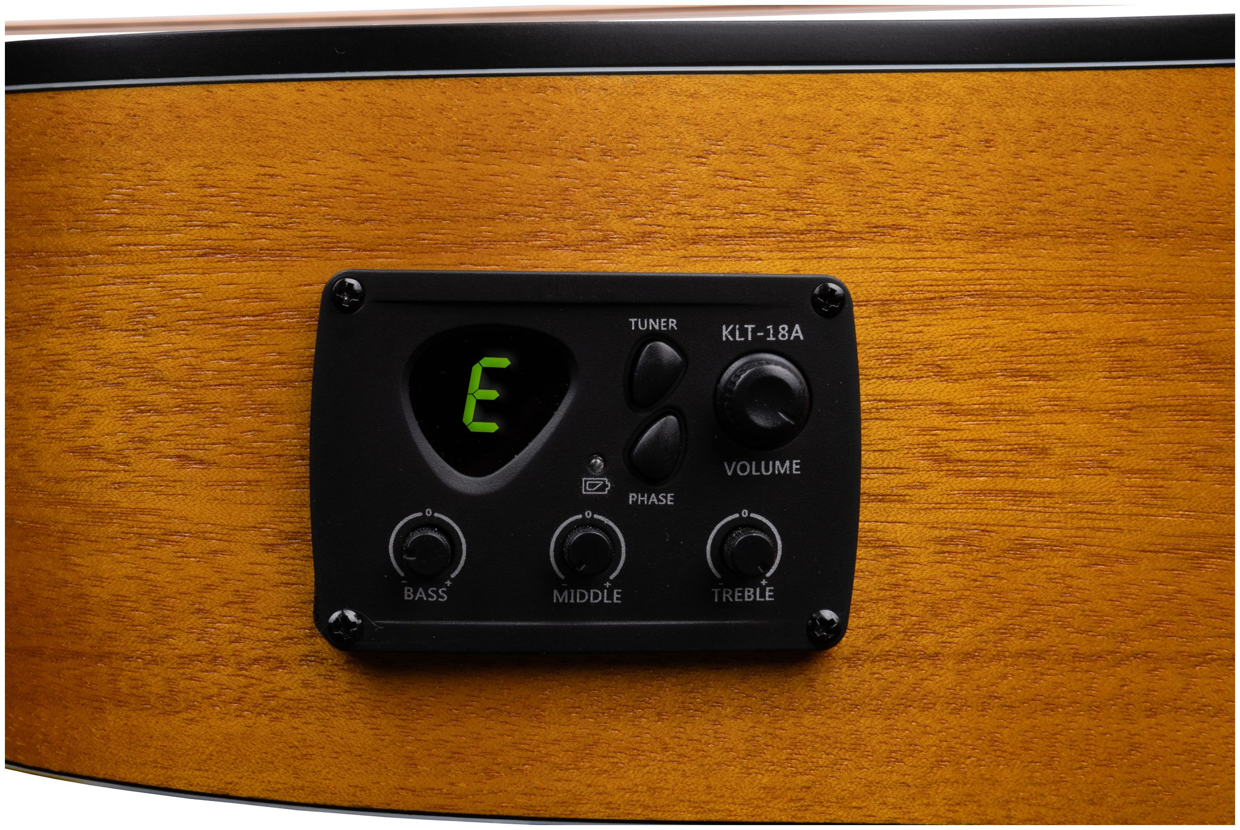 Galerijní obrázek č.6 Dreadnought HENRY’S Bonefire B102 EQ - Natural