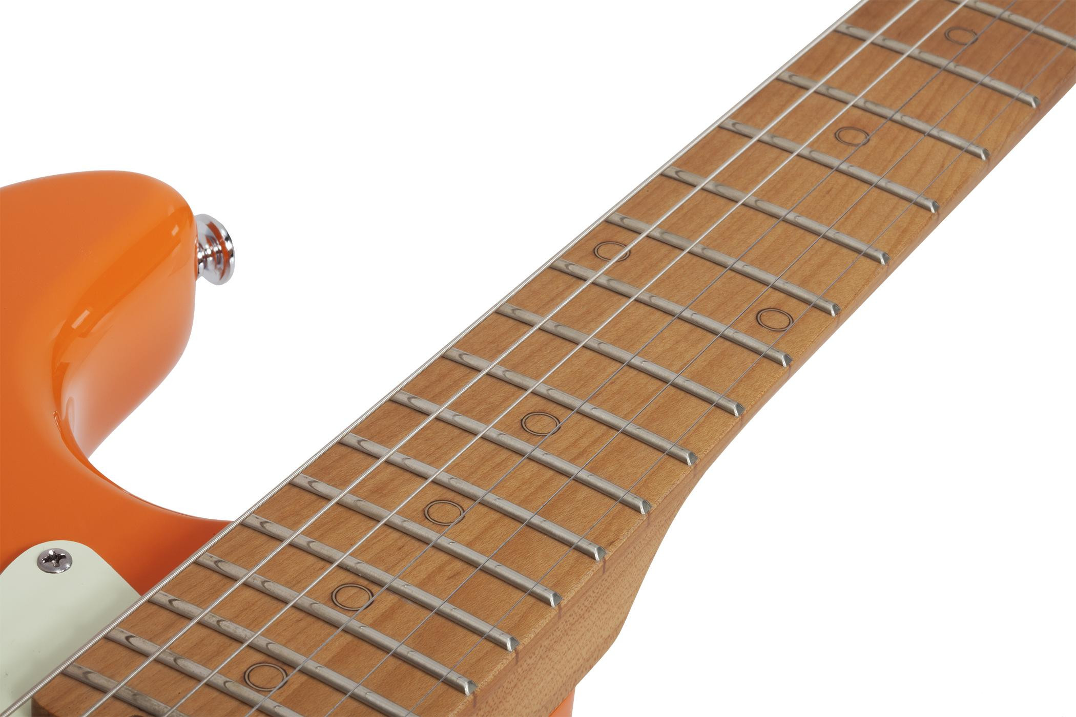 Galerijní obrázek č.11 ST - modely SCHECTER Nick Johnston Traditional HSS Atomic Orange
