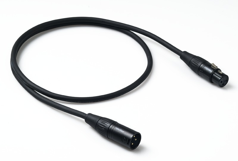 Galerijní obrázek č.1 XLR F - XLR M PROEL CHL250LU5