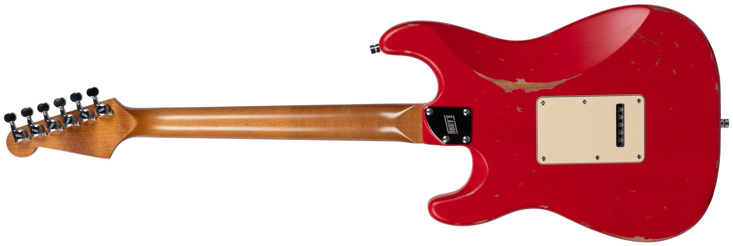 Galerijní obrázek č.1 ST - modely HENRY’S Snake II Aged ST-1N Cobra - Red