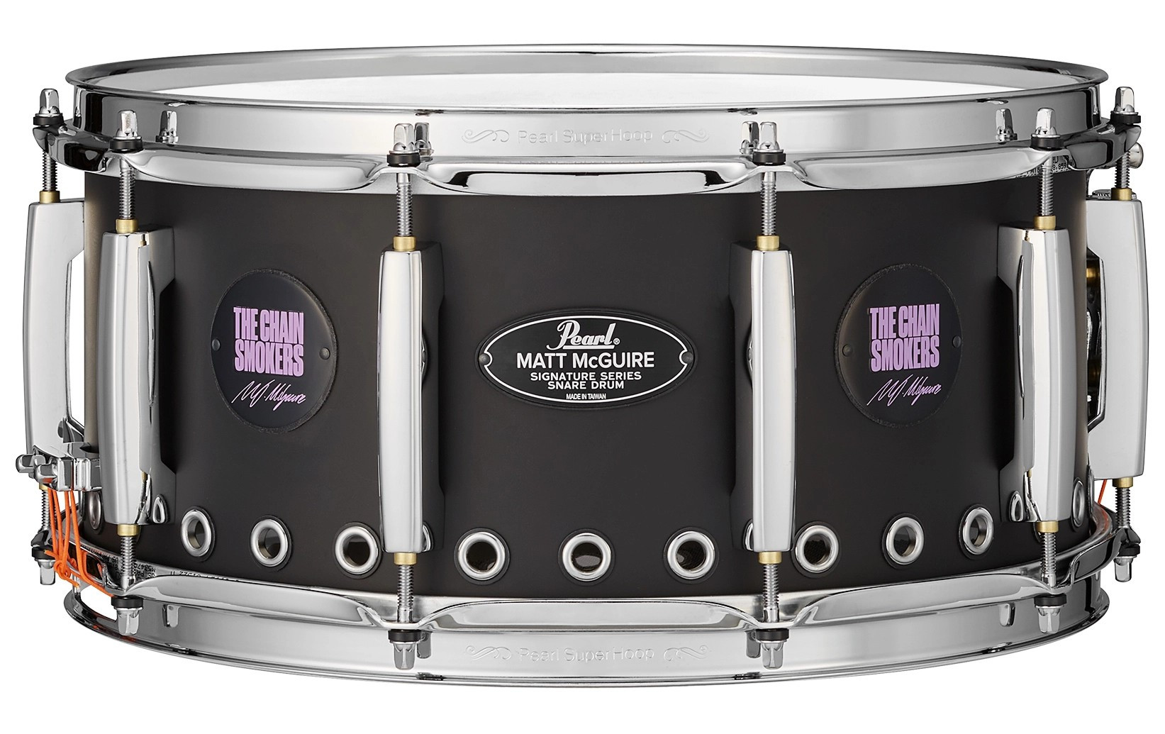 Hlavní obrázek 14" PEARL MM1465S/C Matt McGuire Signature Tour Edition 14”x6,5”