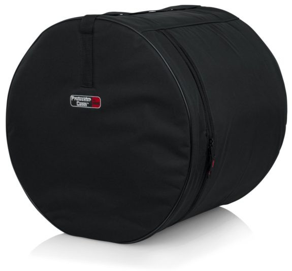 Hlavní obrázek Obaly pro basové bubny GATOR GP-2018BD Protechtor Standard Bass Drum Bag 20”x 18”