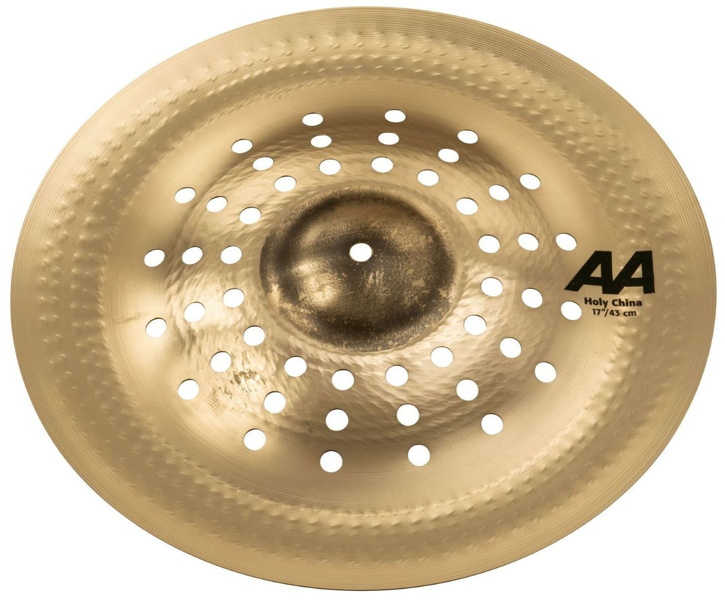 Hlavní obrázek 17" SABIAN AA Holy China 17" B.