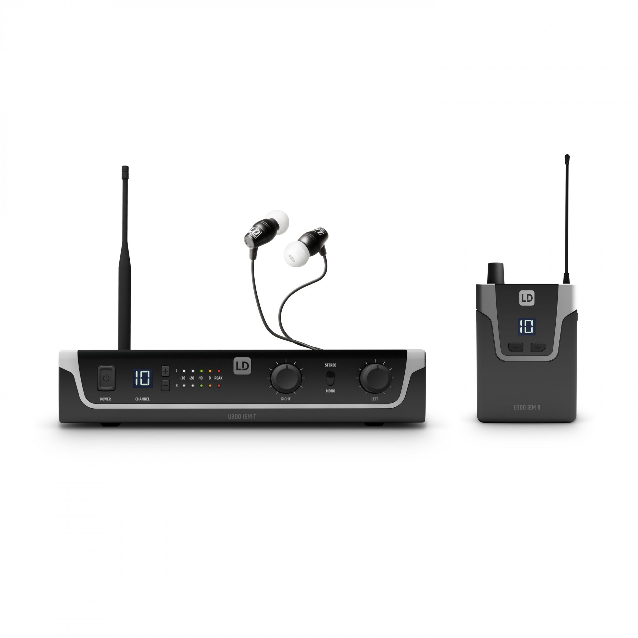 Hlavní obrázek Sady In-Ear LD SYSTEMS U306 IEM HP
