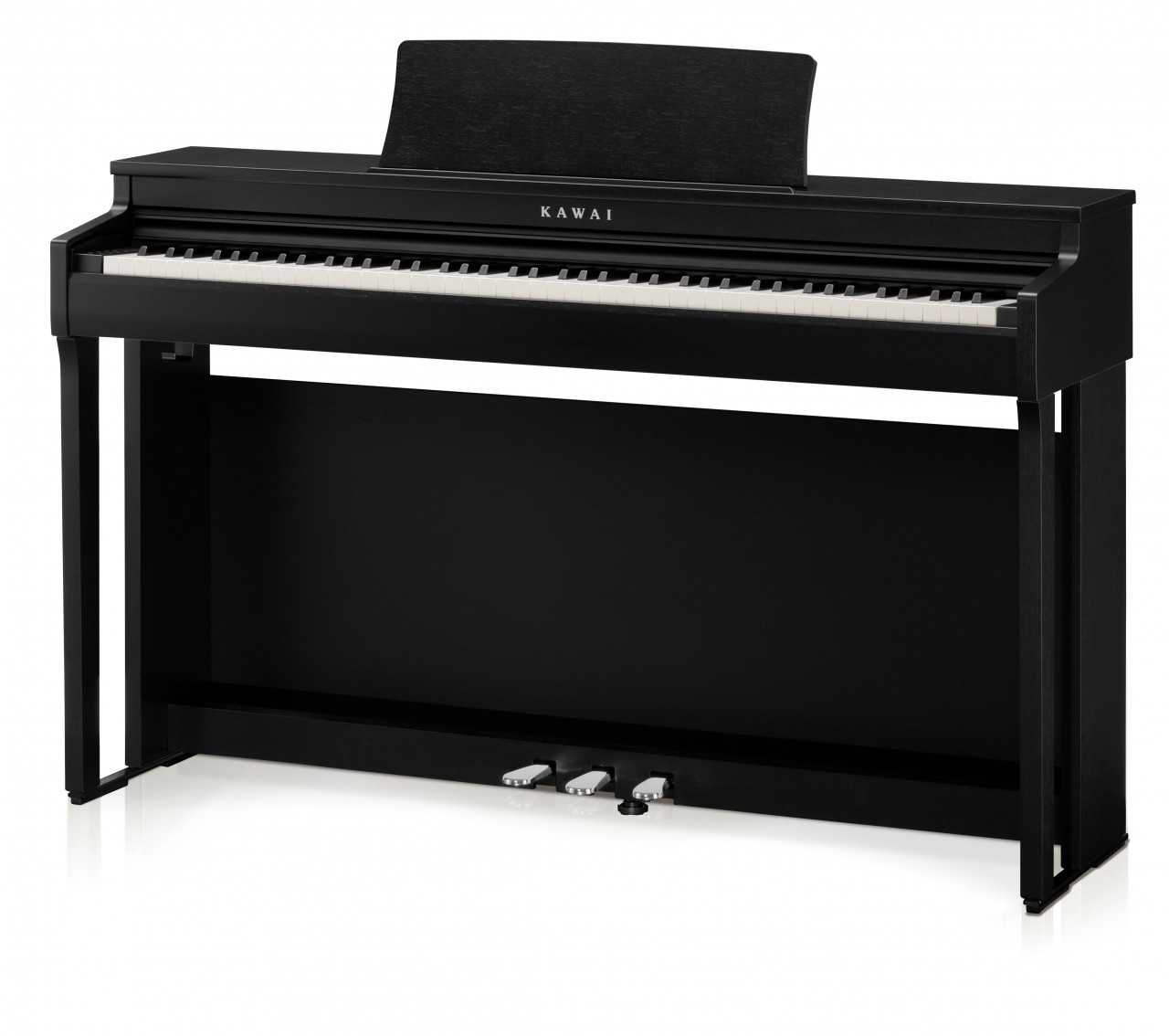 Hlavní obrázek Klávesy KAWAI CN201B - Premium Satin Black