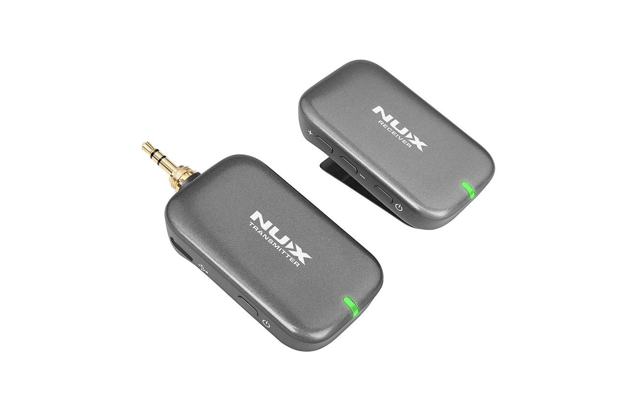 Hlavní obrázek Sady In-Ear NUX B-7PSM
